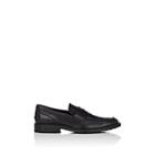 Tod's Men's Leather Penny Loafers - Black