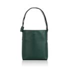 Marge Sherwood Women's How Leather Bucket Bag-green