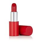 La Bouche Rouge Women's Leather Lipstick Case-red