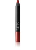 Nars Women's Velvet Matte Lip Pencil - Infatuated Red