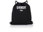 Givenchy Men's Drawcord Gym Backpack