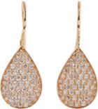 Irene Neuwirth Diamond Collection Drop Earrings-colorless