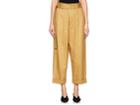 Marc Jacobs Women's Cotton Wide-leg Trousers