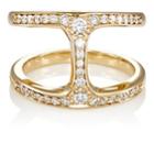 Hoorsenbuhs Women's Dame Phantom Ring - Gold