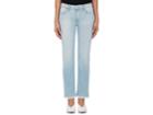 Frame Women's Le High Straight Double Raw Jeans