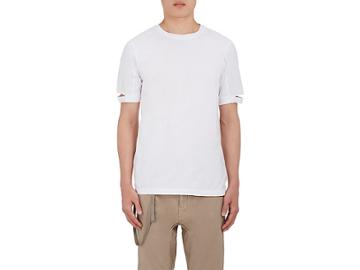 Helmut Lang Men's Longline Cotton T-shirt