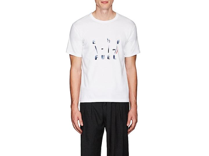 Visvim Men's Fuel Gauge Cotton-blend T-shirt
