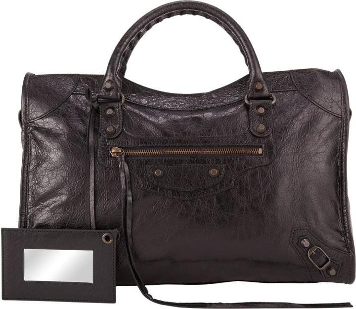 Balenciaga Arena Classic City-black