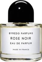 Byredo Women's Rose Noir Eau De Parfum 100ml