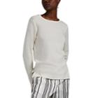 The Row Women's Sydnia Cashmere-blend Sweater - Ivory
