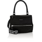Givenchy Women's Pandora Pepe Small Messenger Bag-black