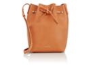 Mansur Gavriel Women's Leather Mini Bucket Bag