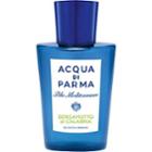 Acqua Di Parma Men's Blu Med Bergamotte Shower Gel 200ml