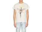 Madeworn Men's Nirvana Distressed Cotton T-shirt