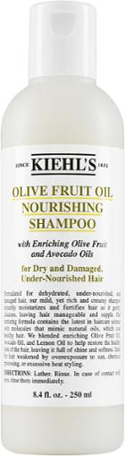 Kiehl's Since 1851 Women's Olive Fruit Oil Nourishing Shampoo