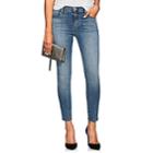 J Brand Women's Alana High-rise Crop Skinny Jeans-lt. Blue