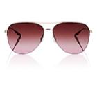 Barton Perreira Women's Chevalier Sunglasses-rose