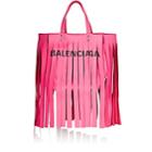 Balenciaga Women's Laundry Cabas Extra-small Tote Bag-pink