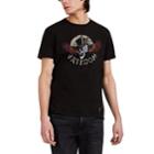 John Varvatos Star U.s.a. Men's Freedom Cotton T-shirt - Black
