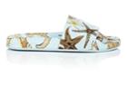 Versace Women's Starfish Rubber Slide Sandals