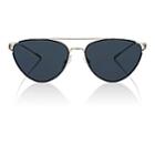 Oliver Peoples Women's Floriana Sunglasses-blue