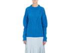 Prabal Gurung Women's Cashmere Mixed-stitch Sweater