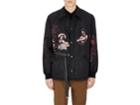 Lanvin Men's Belted Tech-fabric Jacket
