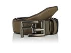 Fendi Men's Reversible Leather Belt