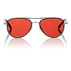 Garrett Leight Men's Linnie Sunglasses-red