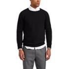 Barena Venezia Men's Wool-cashmere Sweater - Black