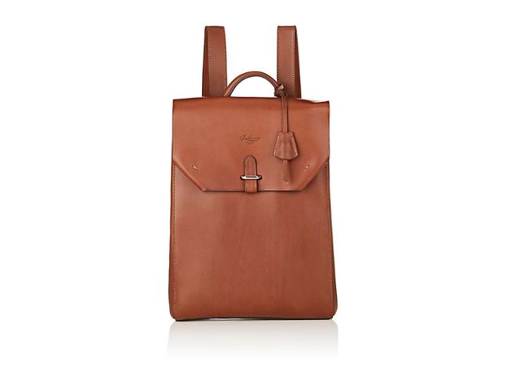 Boldrini Selleria Men's Leather Backpack