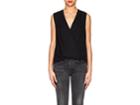 Rag & Bone Women's Victor Crossover-front Blouse