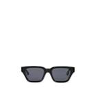 Komono Women's Brooklyn Sunglasses - Black
