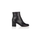 Gianvito Rossi Women's Margaux Leather Ankle Boots