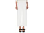 The Row Women's Paler Stretch-cady Crop Trousers