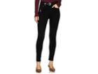Re/done Women's High-rise Ankle Crop Skinny Jeans