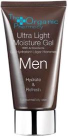 The Organic Pharmacy Men's Men Ultra Light Moisture Gel 75ml