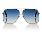 Victoria Beckham Women's Loop Navigator Sunglasses-navy
