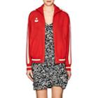 Isabel Marant Toile Women's Darcy Knit Track Jacket-red