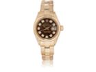 Vintage Watch Women's Rolex 1971 Oyster Perpetual Datejust Watch