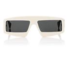 Gucci Men's Gg0358s Sunglasses - White