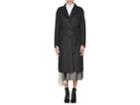 Prada Women's Virgin Wool-blend Long Coat