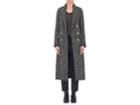 Isabel Marant Women's Overton Cotton-blend Double-breasted Coat