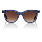 Thierry Lasry Women's Vacancy Sunglasses-blue