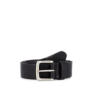 Felisi Men's Leather Belt - Black