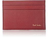 Paul Smith Card Case-red