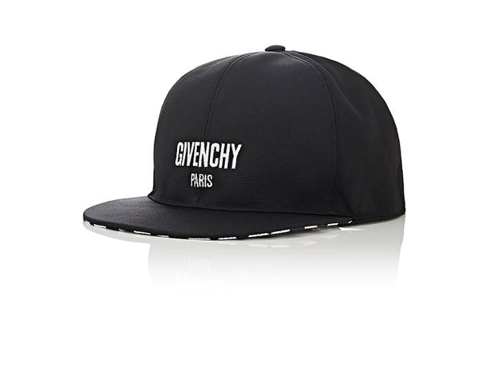 Givenchy Men's Logo Baseball Cap