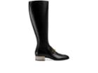 Gucci Women's Mister Leather Knee Boots
