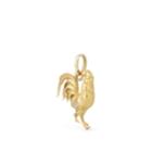 Charmed Life Women's Rooster Pendant - Gold