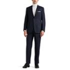 Brioni Men's Brunico Plaid Wool Two-button Suit - Blue